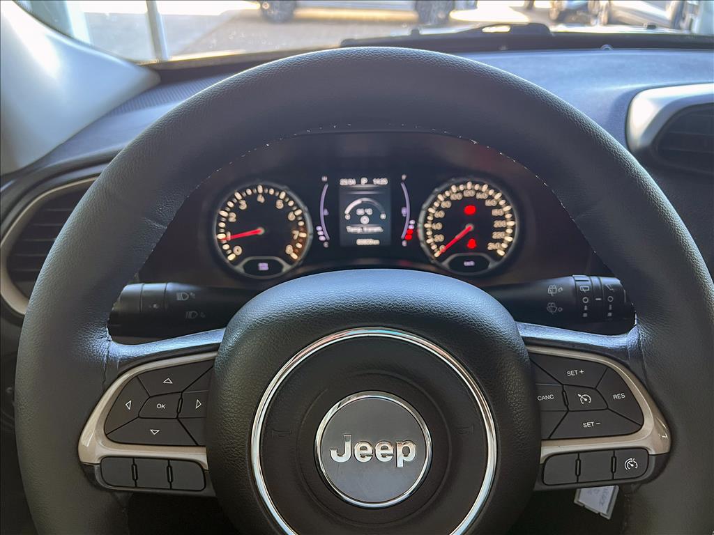 RENEGADE 1.8 16V FLEX 4P AUTOMÁTICO8