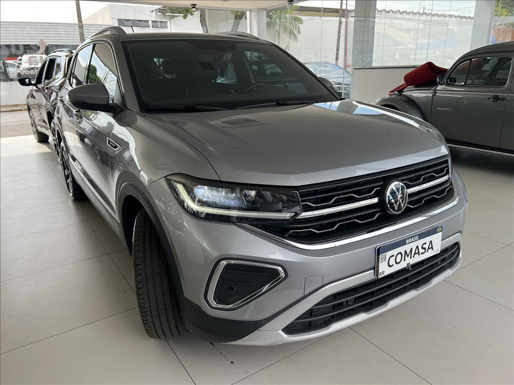 T-CROSS 1.4 250 TSI TOTAL FLEX HIGHLINE AUTOMÁTICO2