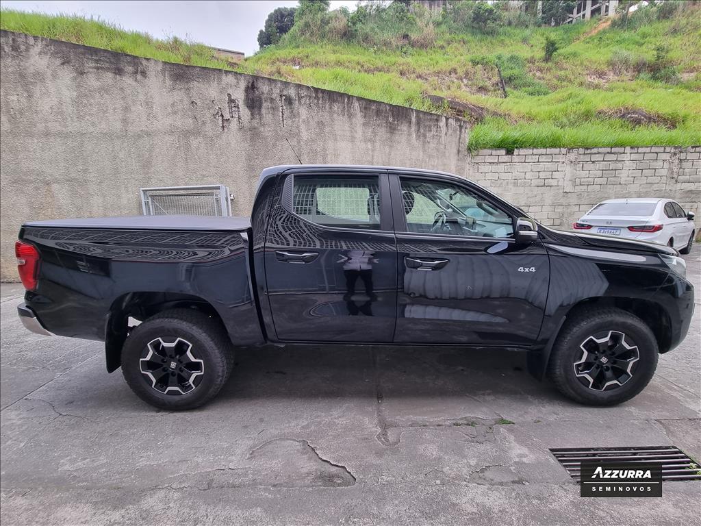 TITANO 2.2 TURBO DIESEL VOLCANO 4X4 AT64
