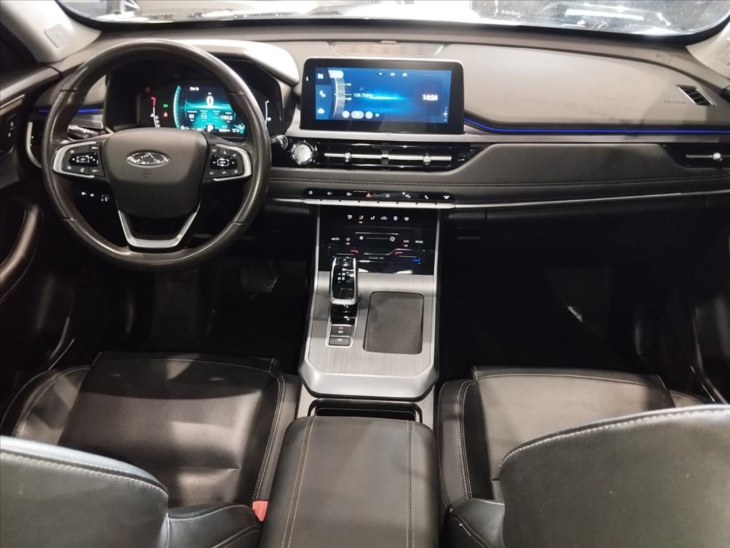 TIGGO 5X PRO 1.5 TCI FLEX HYBRID CVT9