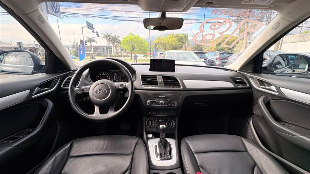 Q3 1.4 TFSI AMBIENTE FLEX 4P S TRONIC11