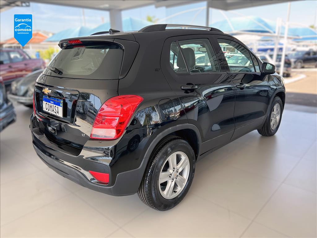 TRACKER 1.4 16V TURBO FLEX LT AUTOMÁTICO