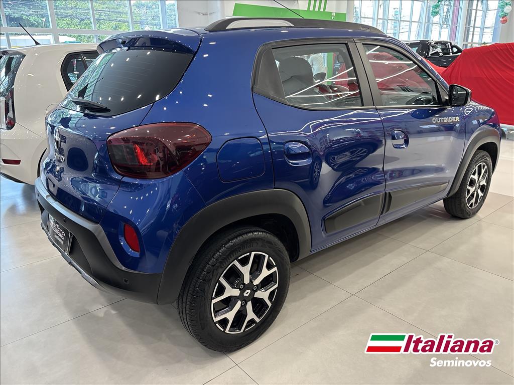 KWID 1.0 12V SCE FLEX OUTSIDER MANUAL