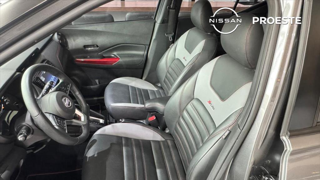 KICKS 1.6 16V FLEXSTART XPLAY XTRONIC8