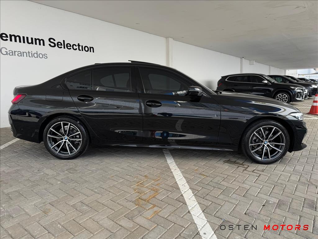 BMW-320i-2.0 16V TURBO FLEX SPORT GP AUTOMÁTICO