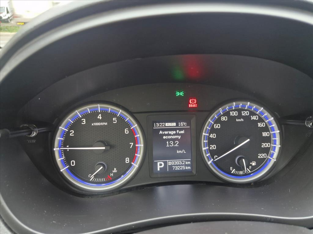 S-CROSS 1.4 16V VVT TURBO GASOLINA 4STYLE AUTOMÁTICO11