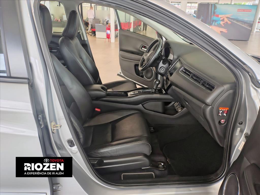 HR-V 1.8 16V FLEX EXL 4P AUTOMÁTICO15