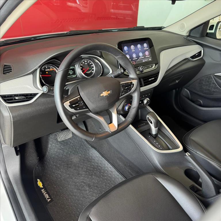 GM - Chevrolet-ONIX-1.0 TURBO FLEX PREMIER AUTOMÁTICO