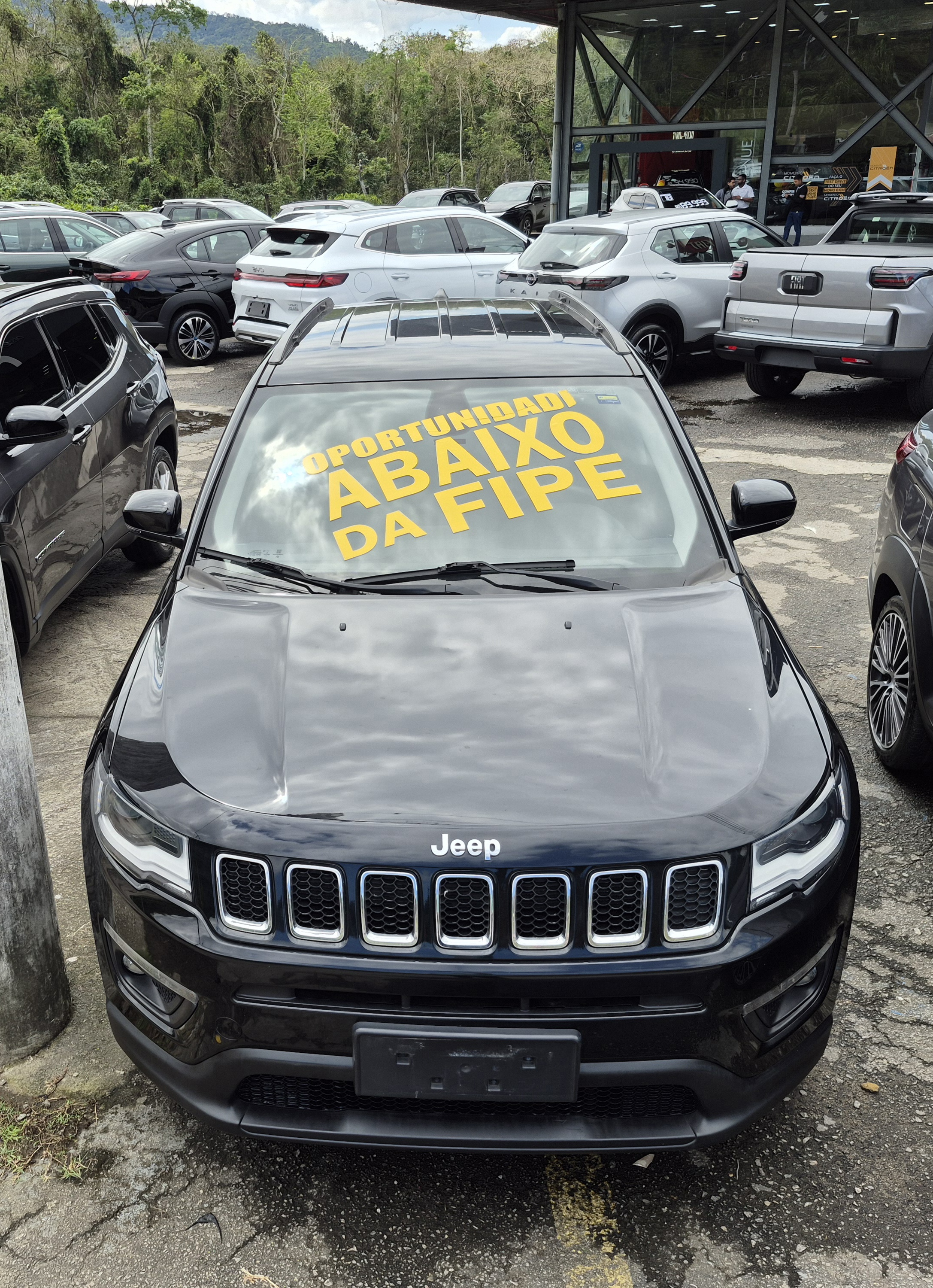 JEEP COMPASS 2019