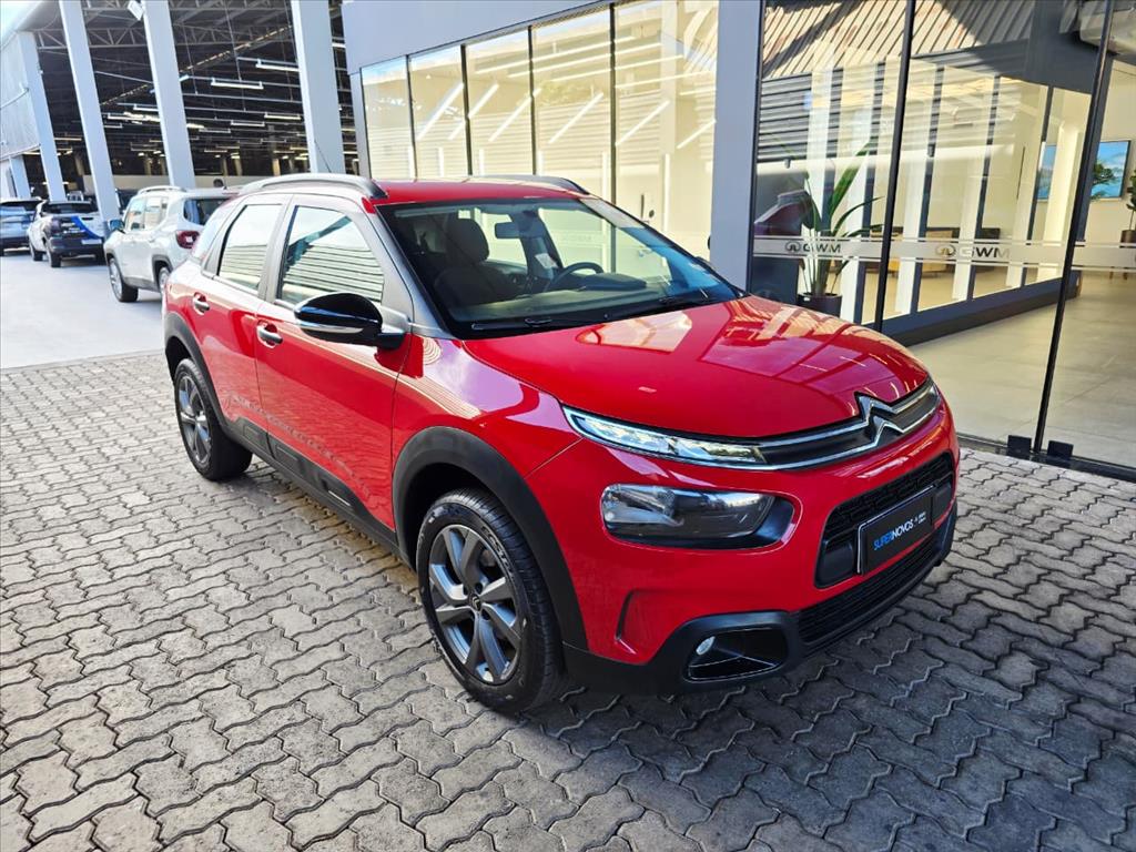C4 CACTUS 1.6 VTI 120 FLEX FEEL EAT62