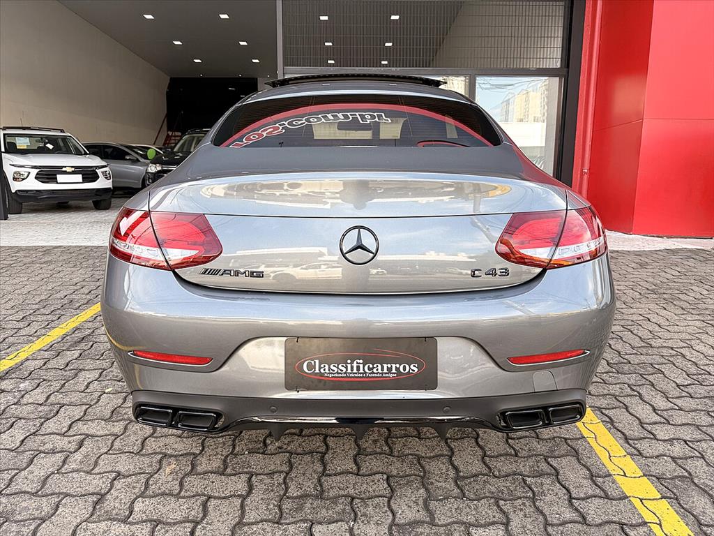 Mercedes-Benz C 180 - 1.6 CGI GASOLINA COUPÉ 9G-TRONIC
