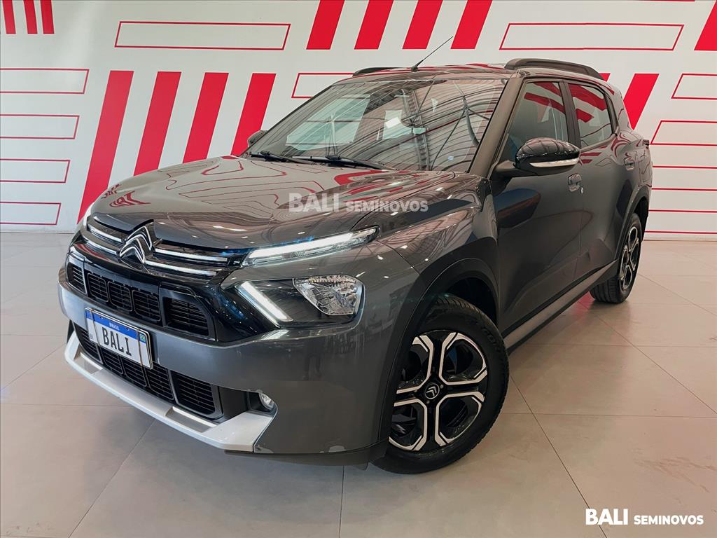 C3 AIRCROSS 1.0 TURBO 200 FLEX SHINE 7L CVT2