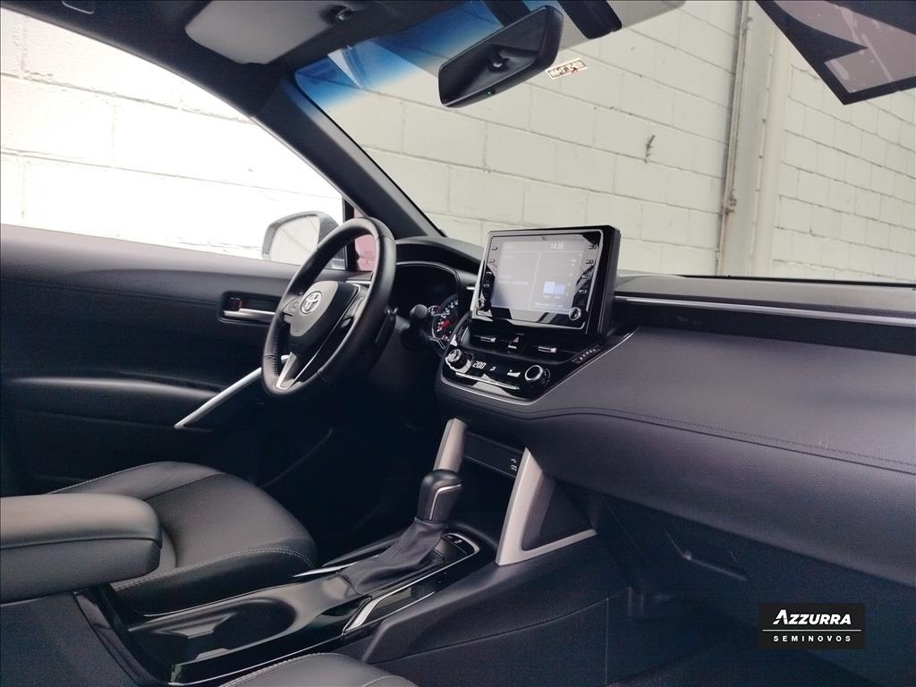 COROLLA CROSS 2.0 VVT-IE FLEX XRE DIRECT SHIFT7