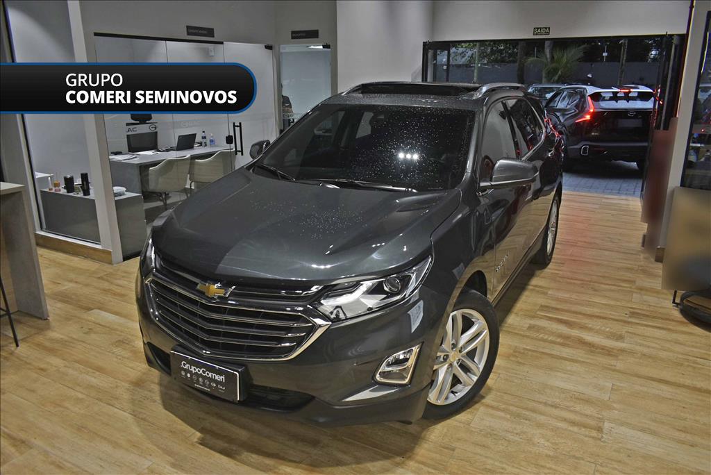 EQUINOX 2.0 16V TURBO GASOLINA PREMIER AWD AUTOMÁTICO