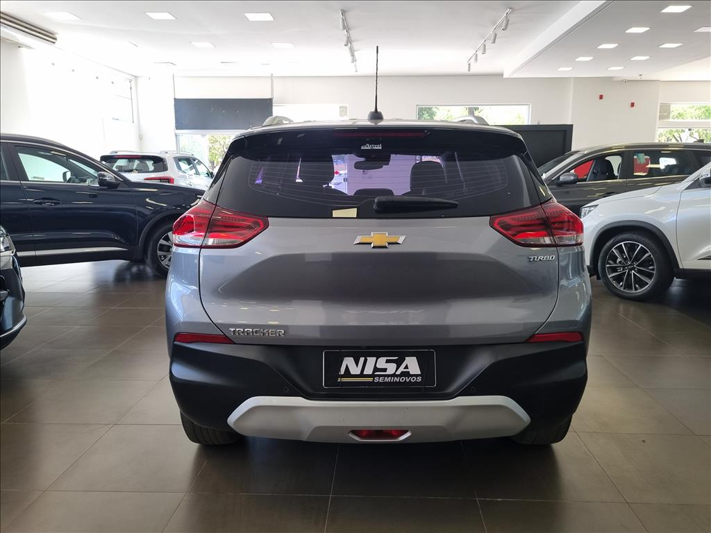 TRACKER 1.2 TURBO FLEX PREMIER AUTOMÁTICO