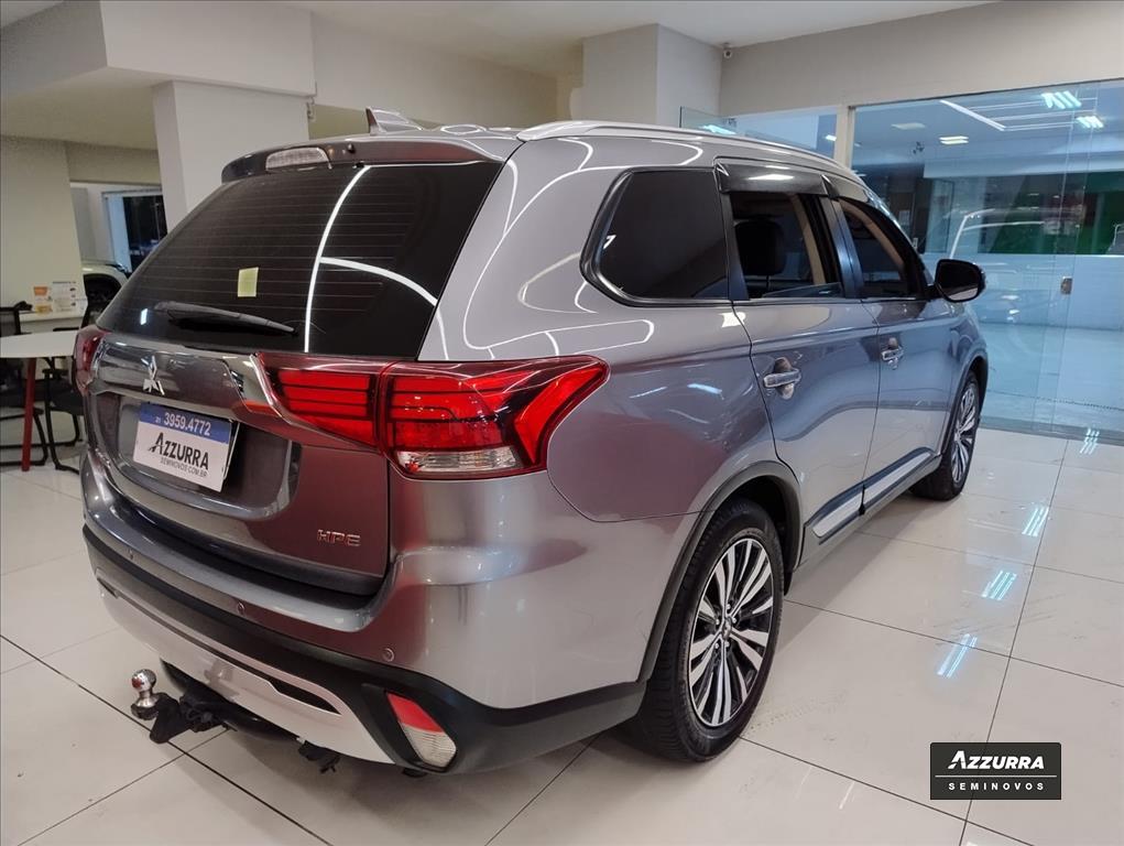 OUTLANDER 2.0 MIVEC GASOLINA HPE AUTOMÁTICO