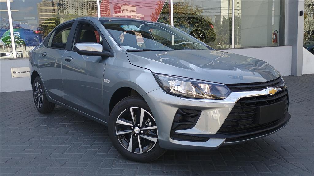 ONIX PLUS 1.0 TURBO FLEX LT AUTOMÁTICO0