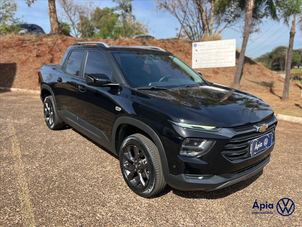 MONTANA 1.2 TURBO FLEX PREMIER AUTOMÁTICO