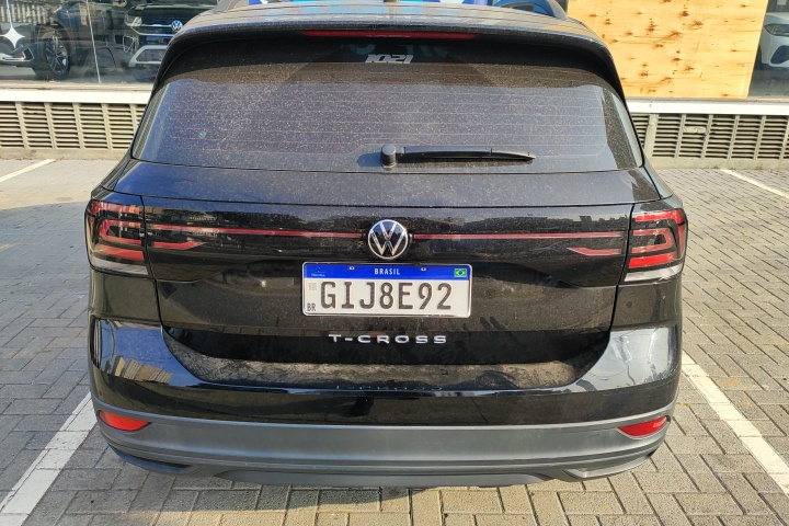 T-CROSS 1.0 200 TSI TOTAL FLEX SENSE AUTOMÁTICO