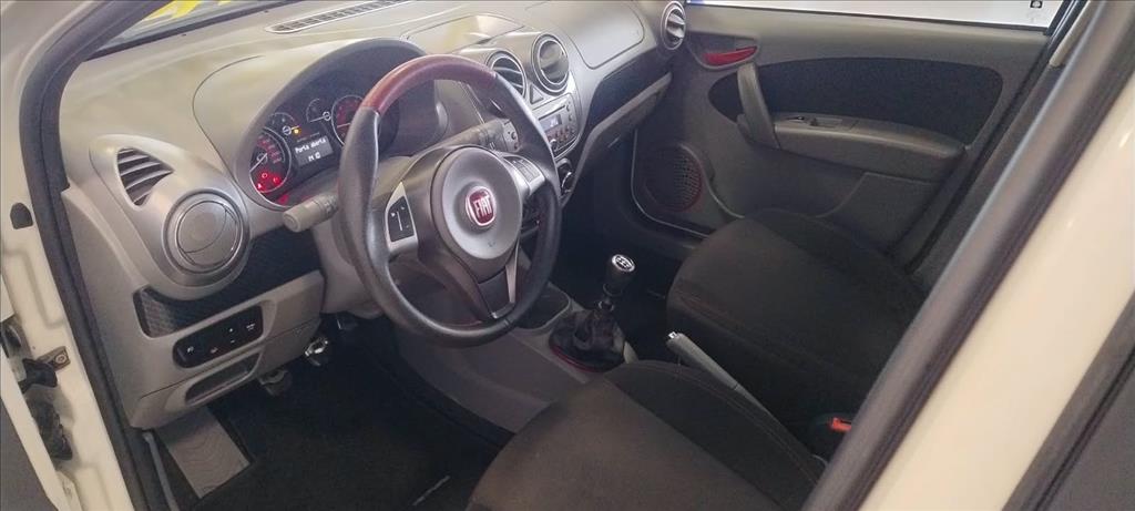 PALIO 1.6 MPI SPORTING 16V FLEX 4P MANUAL3