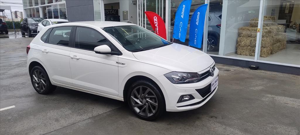 POLO 1.0 200 TSI HIGHLINE AUTOMÁTICO0