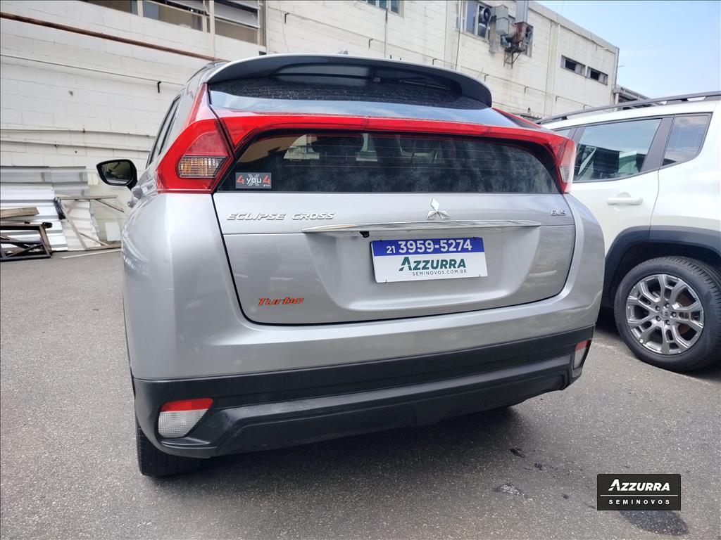 ECLIPSE CROSS 1.5 MIVEC TURBO GASOLINA GLS CVT4
