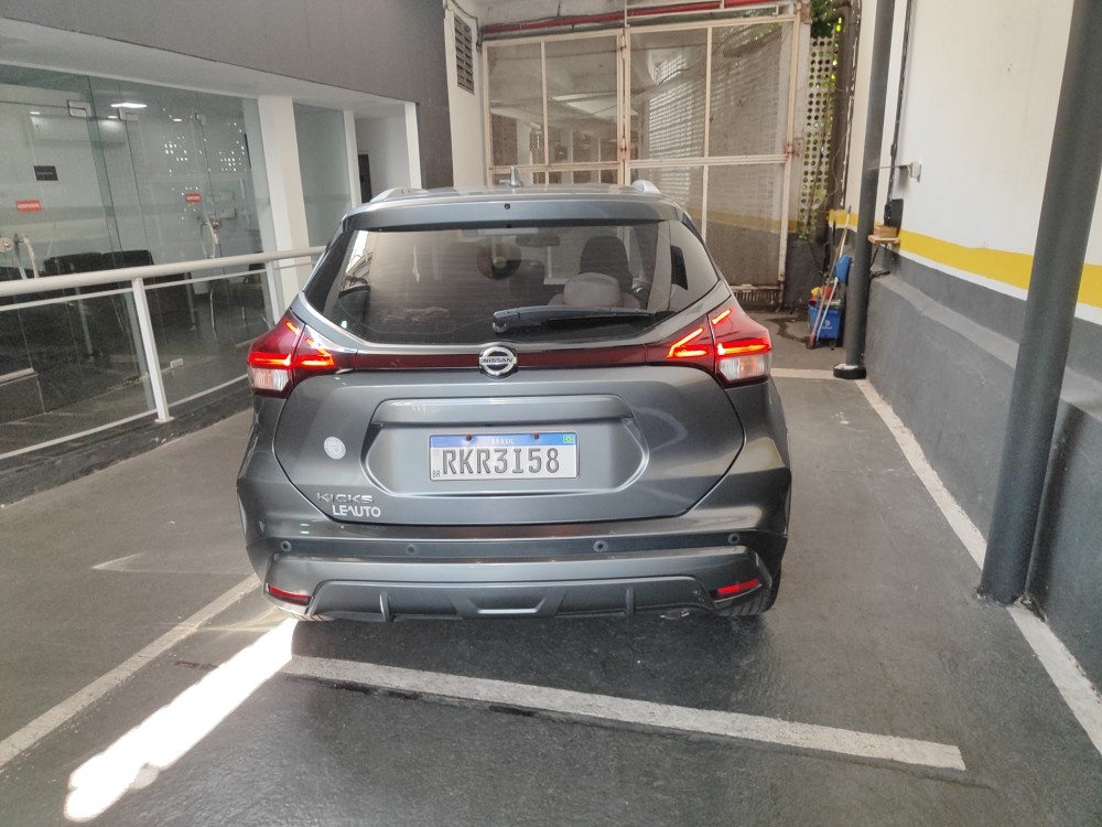 KICKS 1.6 16V FLEXSTART EXCLUSIVE XTRONIC5