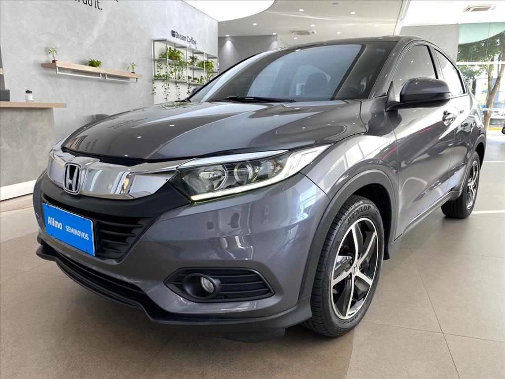 HR-V 1.8 16V FLEX LX 4P AUTOMÁTICO