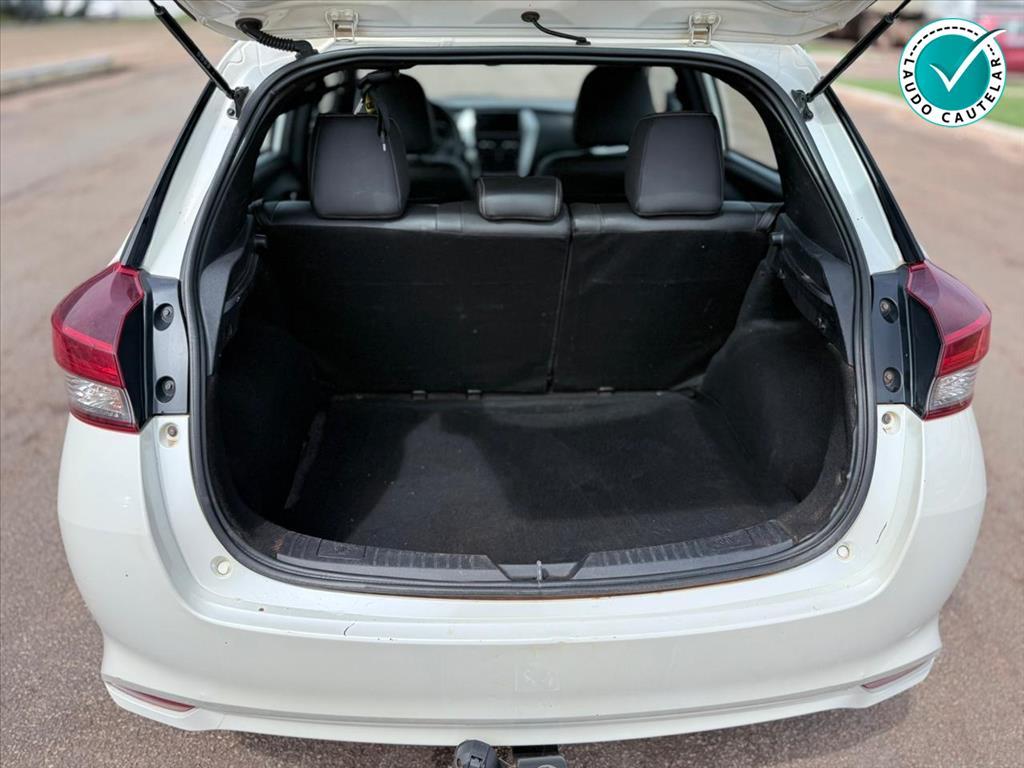 YARIS 1.5 16V FLEX XLS MULTIDRIVE15