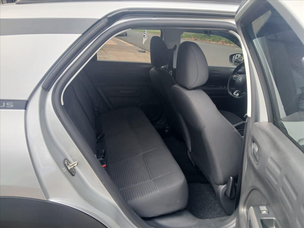 C4 CACTUS 1.6 VTI 120 FLEX FEEL EAT612