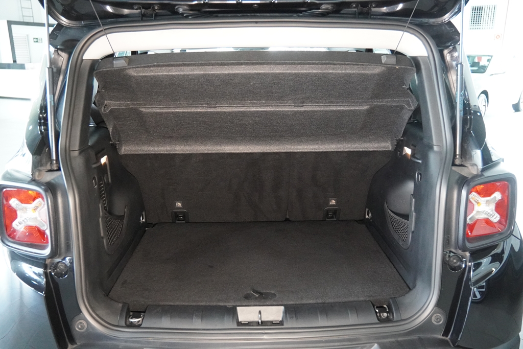 RENEGADE 1.8 16V FLEX LONGITUDE 4P AUTOMÁTICO7