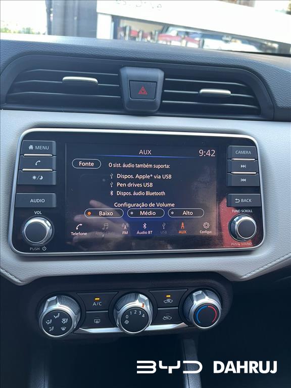 VERSA 1.6 16V FLEX ADVANCE XTRONIC5