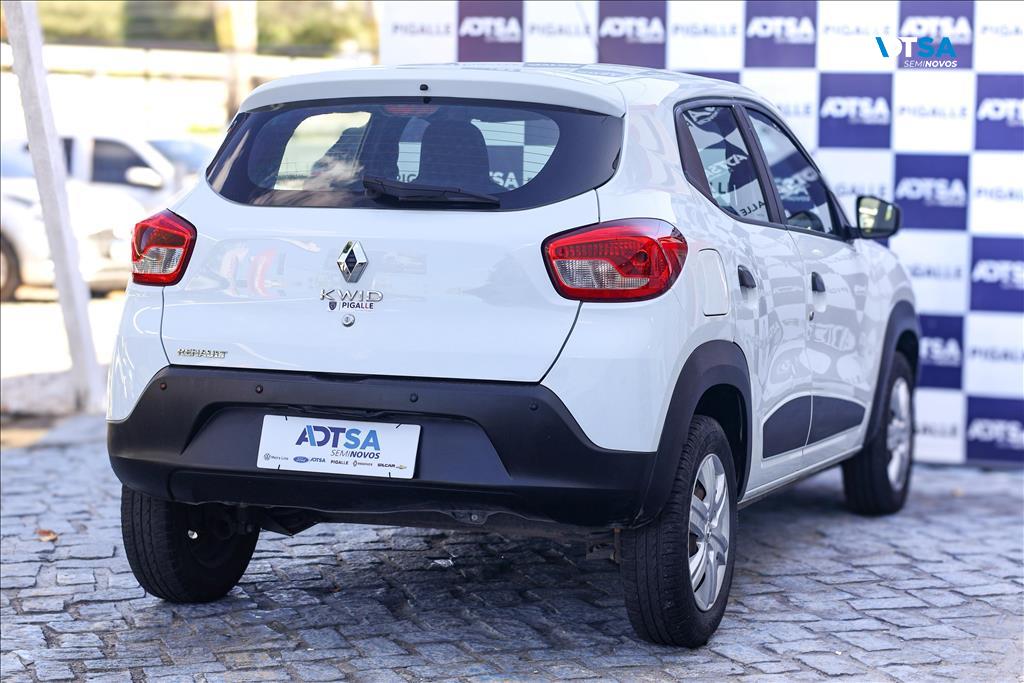 RENAULT KWID 1.0 12V SCE FLEX ZEN MANUAL