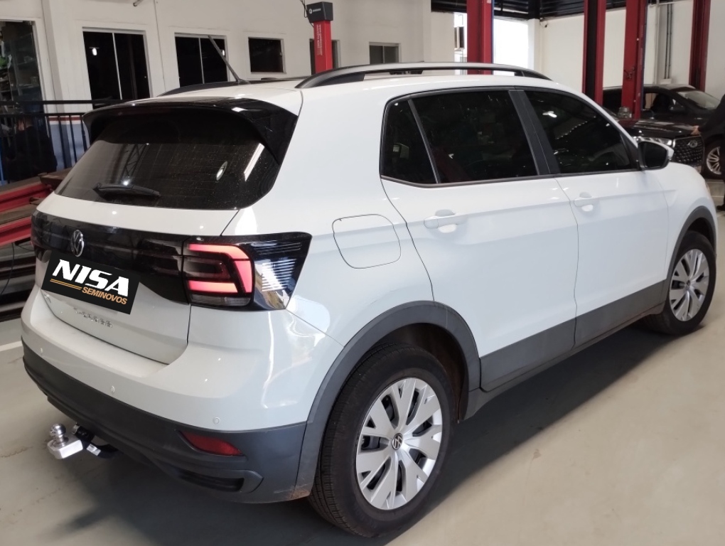 T-CROSS 1.0 200 TSI TOTAL FLEX SENSE AUTOMÁTICO