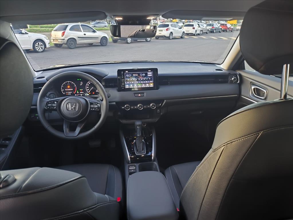 HR-V 1.5 DI I-VTEC TURBO FLEX ADVANCE CVT8