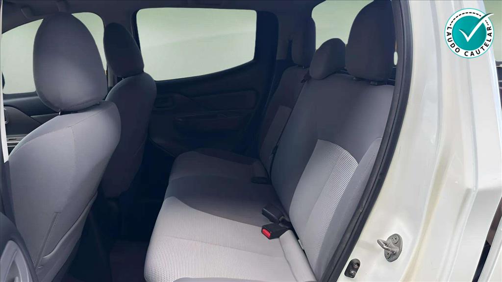 L200 TRITON 2.4 16V TURBO DIESEL SPORT GLS CD 4P 4X4 AUTOMÁTICO9