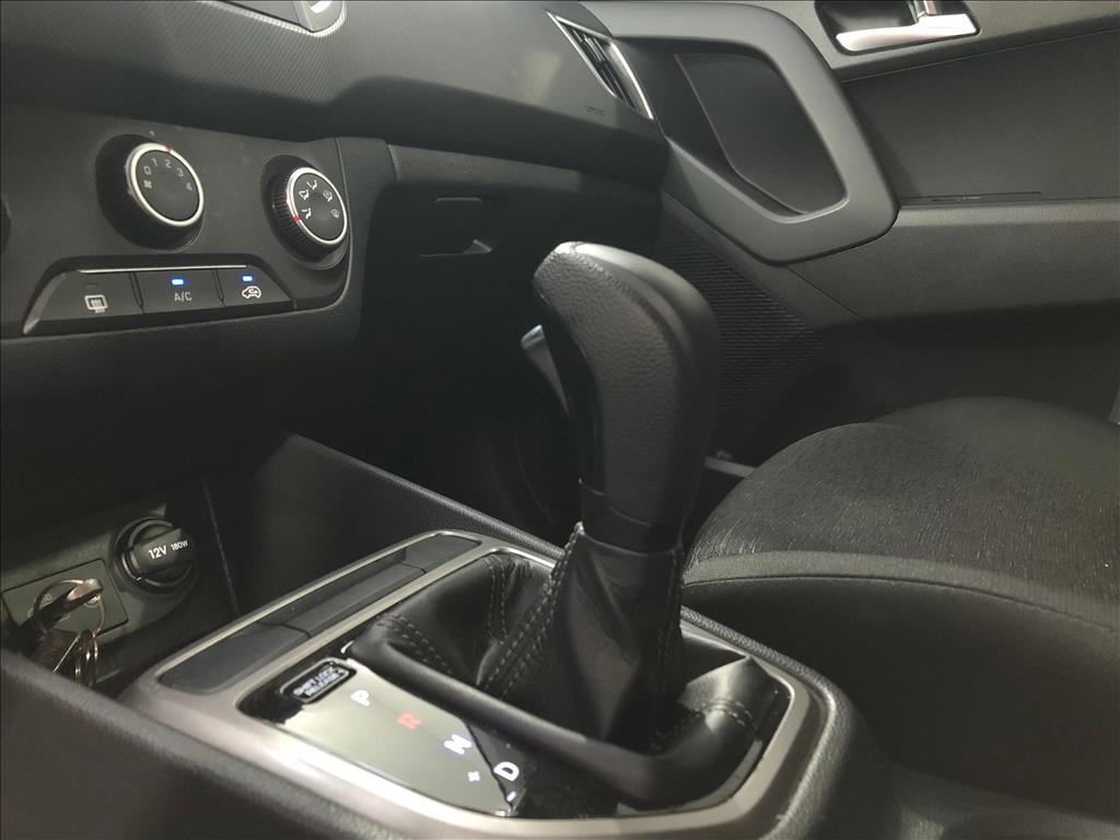CRETA 1.6 16V FLEX ACTION AUTOMÁTICO