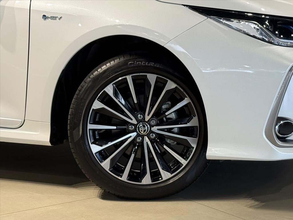 COROLLA 1.8 VVT-I HYBRID FLEX ALTIS PREMIUM CVT2