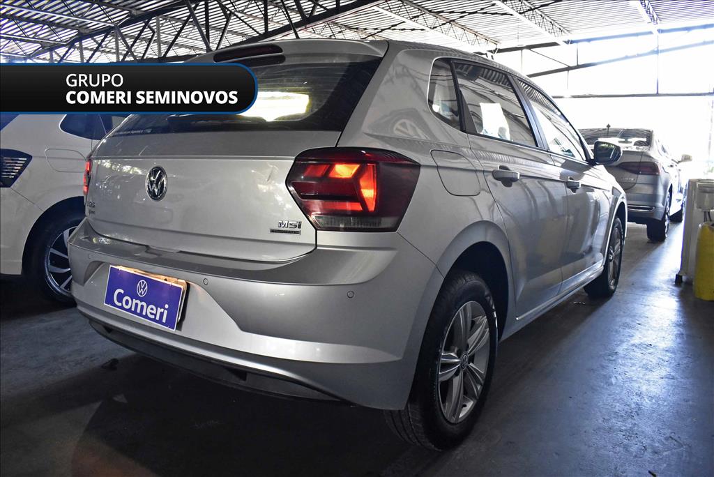 POLO 1.6 MSI TOTAL FLEX AUTOMÁTICO