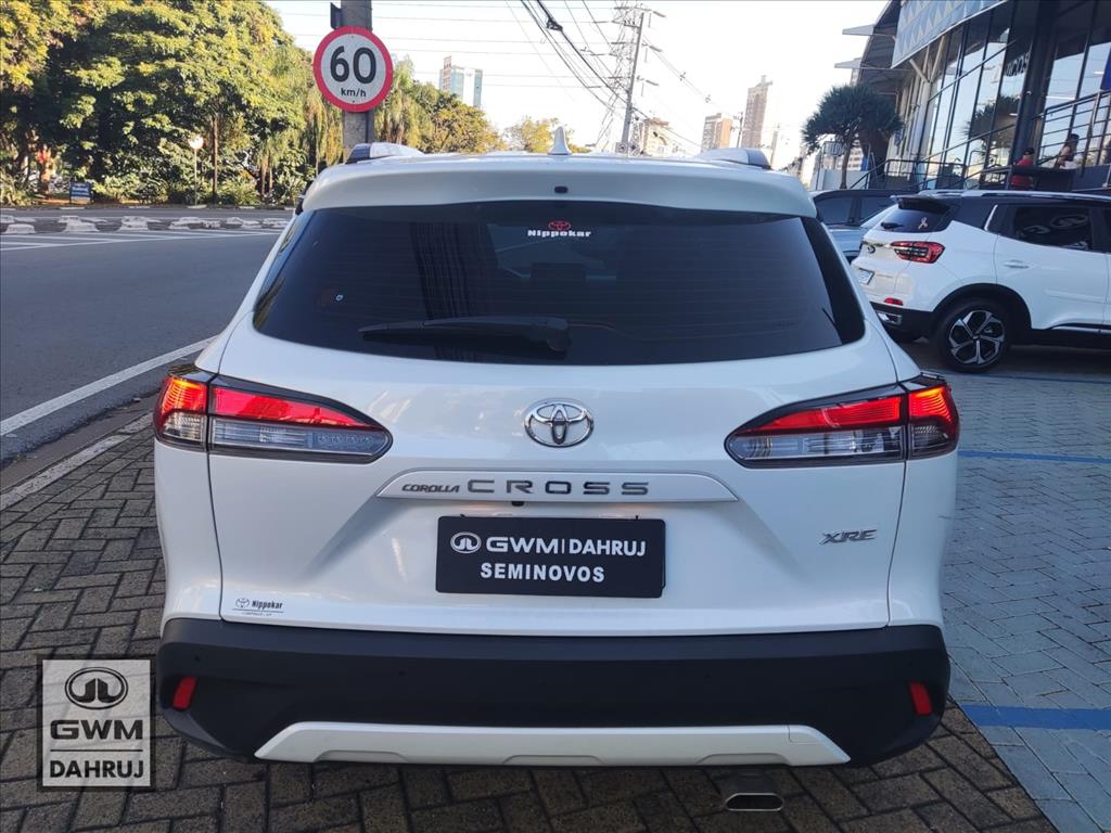 COROLLA CROSS 2.0 VVT-IE FLEX XRE DIRECT SHIFT5