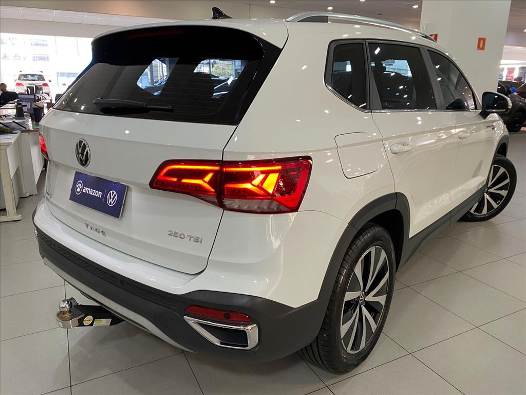TAOS 1.4 250 TSI TOTAL FLEX HIGHLINE AUTOMÁTICO
