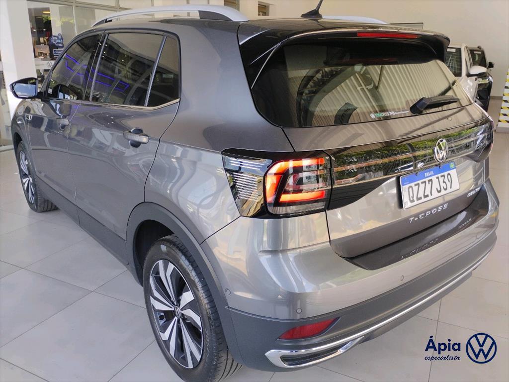 T-CROSS 1.4 250 TSI TOTAL FLEX HIGHLINE AUTOMÁTICO4