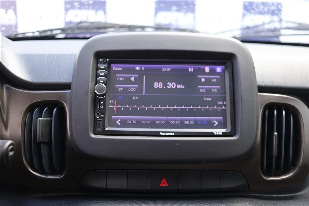 FIAT MOBI 1.0 EVO FLEX WAY MANUAL
