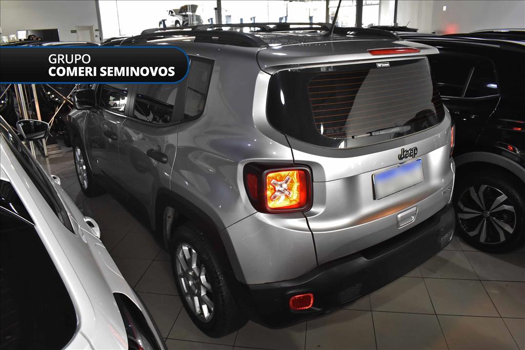 RENEGADE 1.8 16V FLEX SPORT 4P AUTOMÁTICO