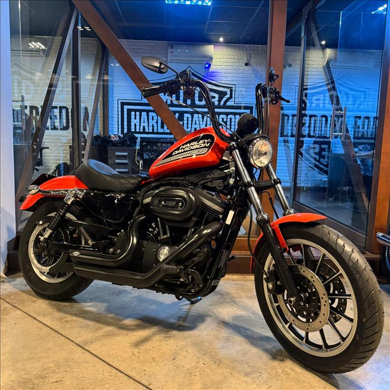 SPORTSTER XL 883 R