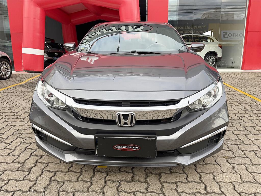 Honda Civic - 2.0 16V FLEXONE LX 4P CVT