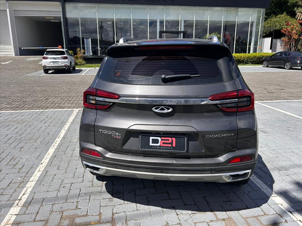 Caoa Chery-TIGGO 5x-1.5 VVT TURBO iFLEX SPORT CVT