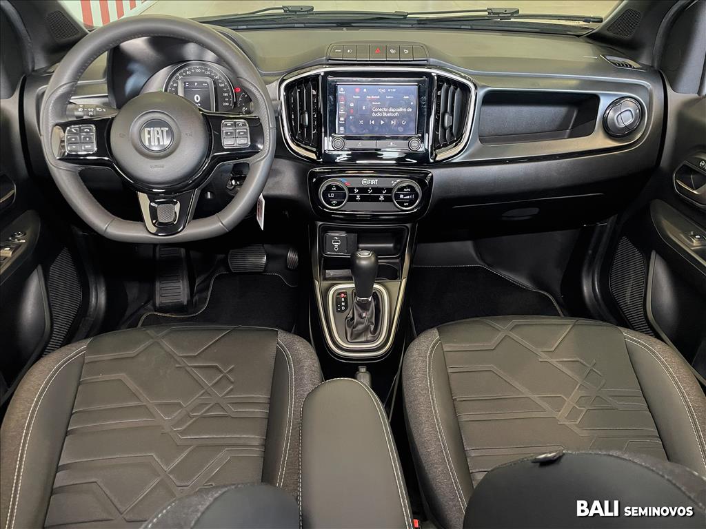 STRADA 1.3 FIREFLY FLEX VOLCANO CD CVT9