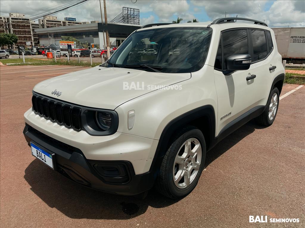 RENEGADE 1.3 T270 TURBO FLEX SPORT AT63