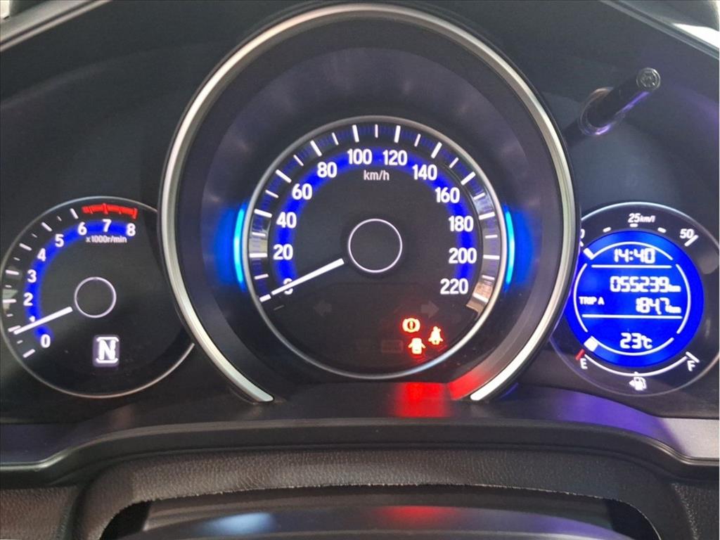 WR-V 1.5 16V FLEXONE EX CVT5
